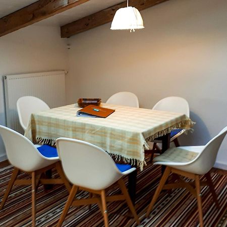 Eisenbahnerhaus Klausdorf Apartman Kültér fotó