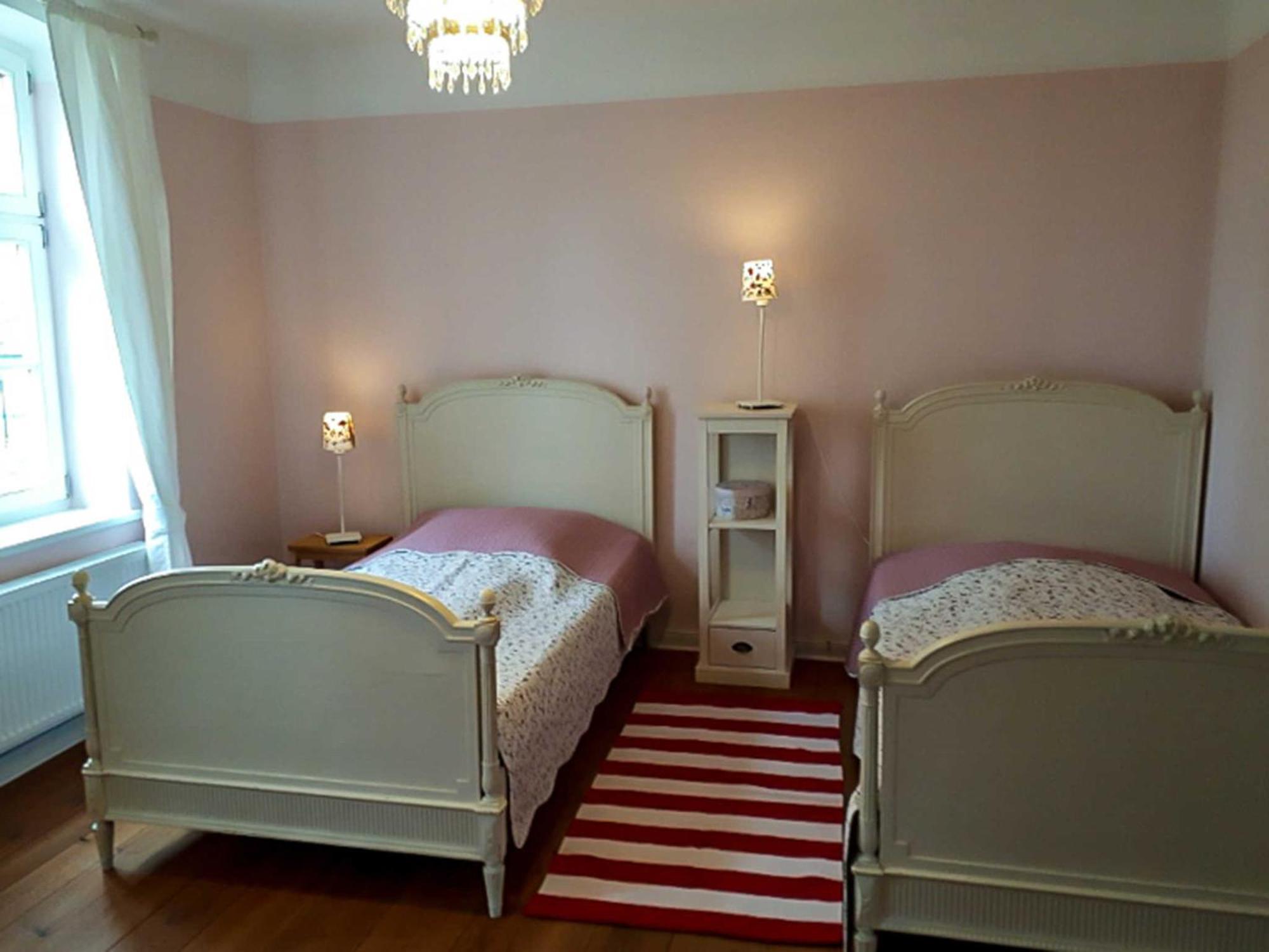Eisenbahnerhaus Klausdorf Apartman Kültér fotó