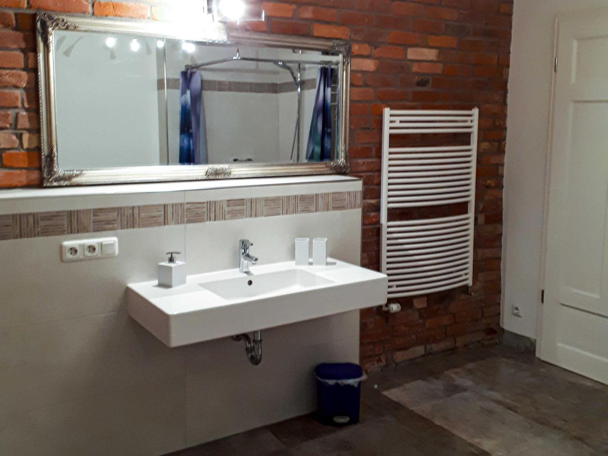 Eisenbahnerhaus Klausdorf Apartman Kültér fotó