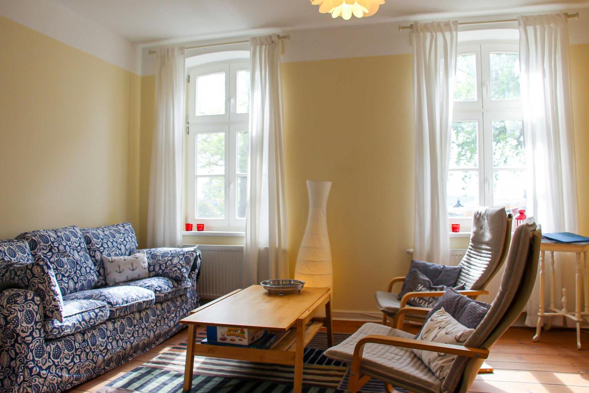 Eisenbahnerhaus Klausdorf Apartman Kültér fotó