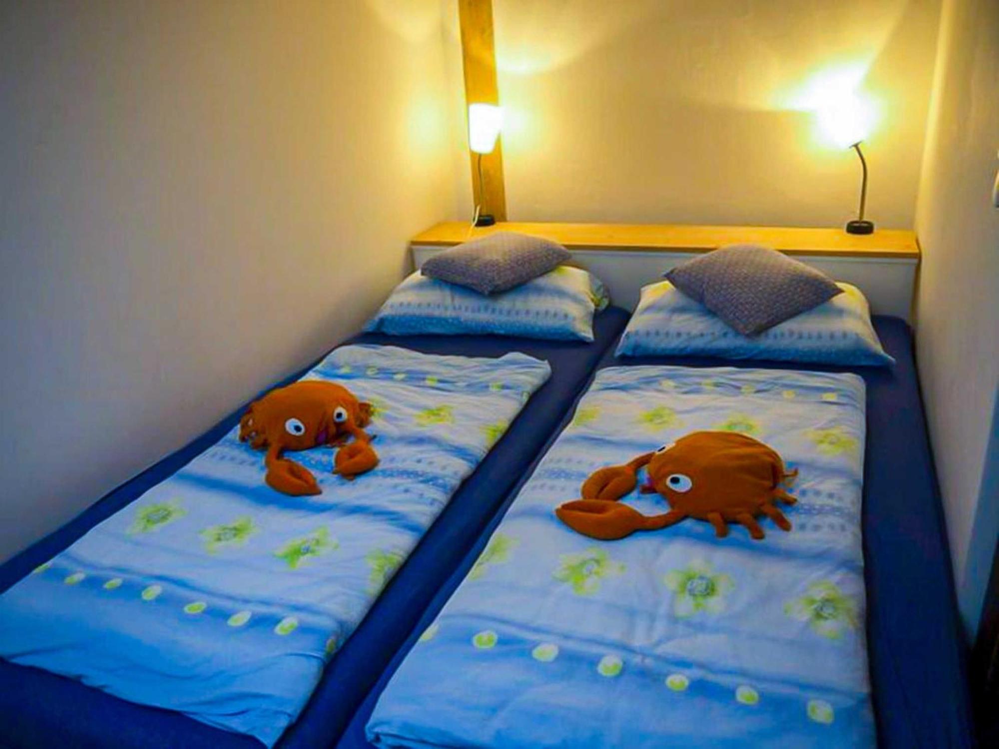 Eisenbahnerhaus Klausdorf Apartman Kültér fotó