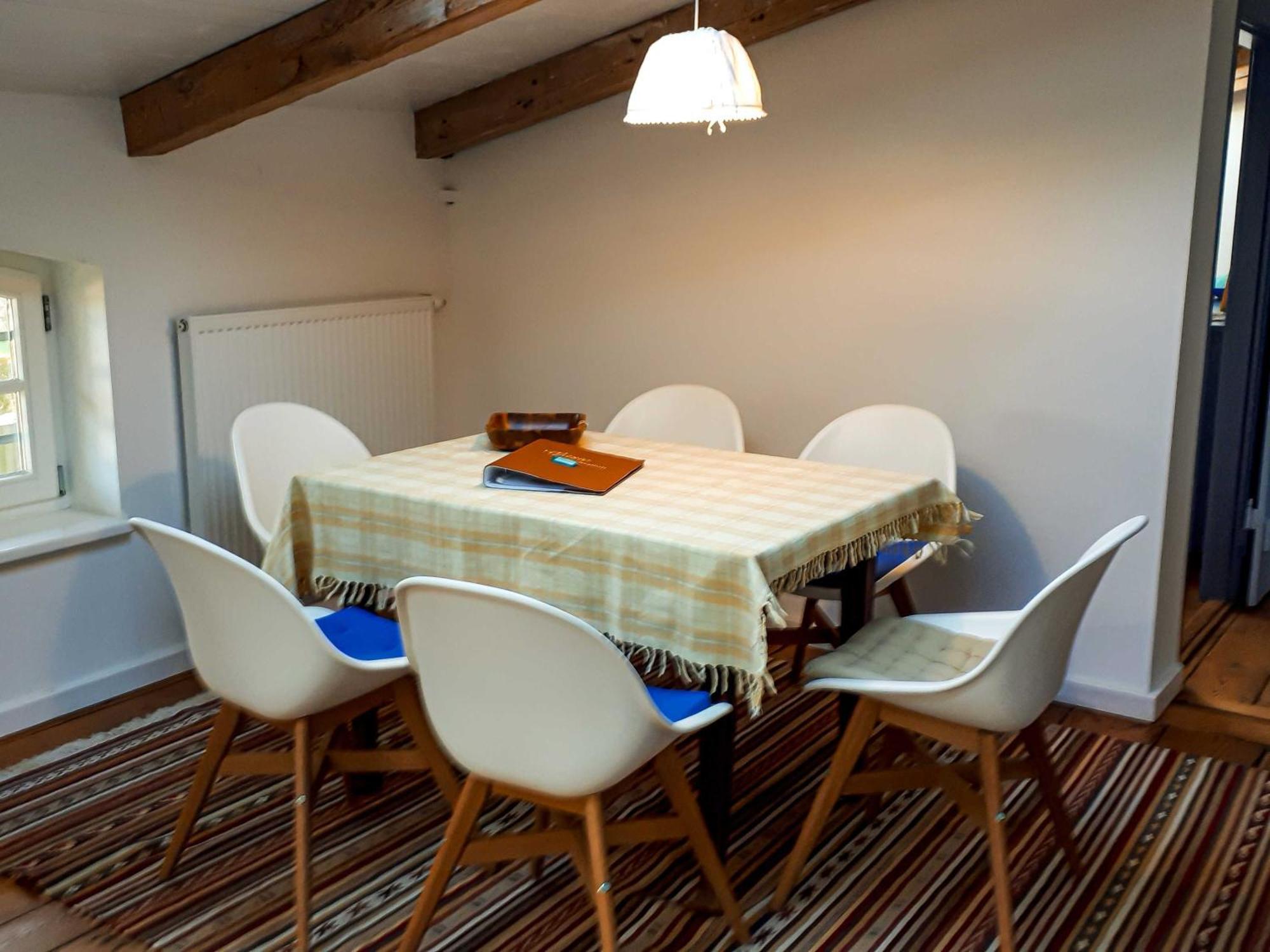 Eisenbahnerhaus Klausdorf Apartman Kültér fotó