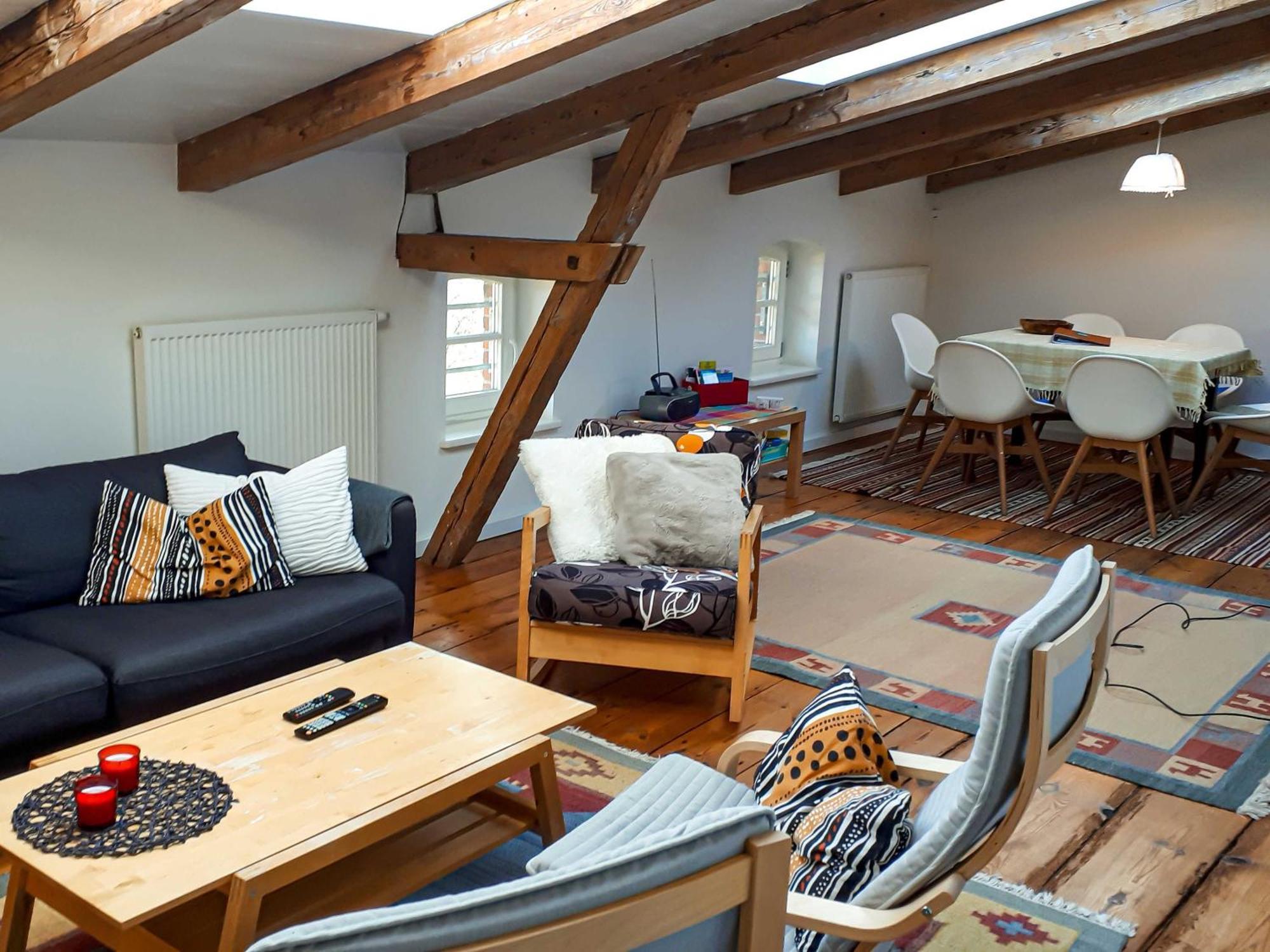 Eisenbahnerhaus Klausdorf Apartman Kültér fotó